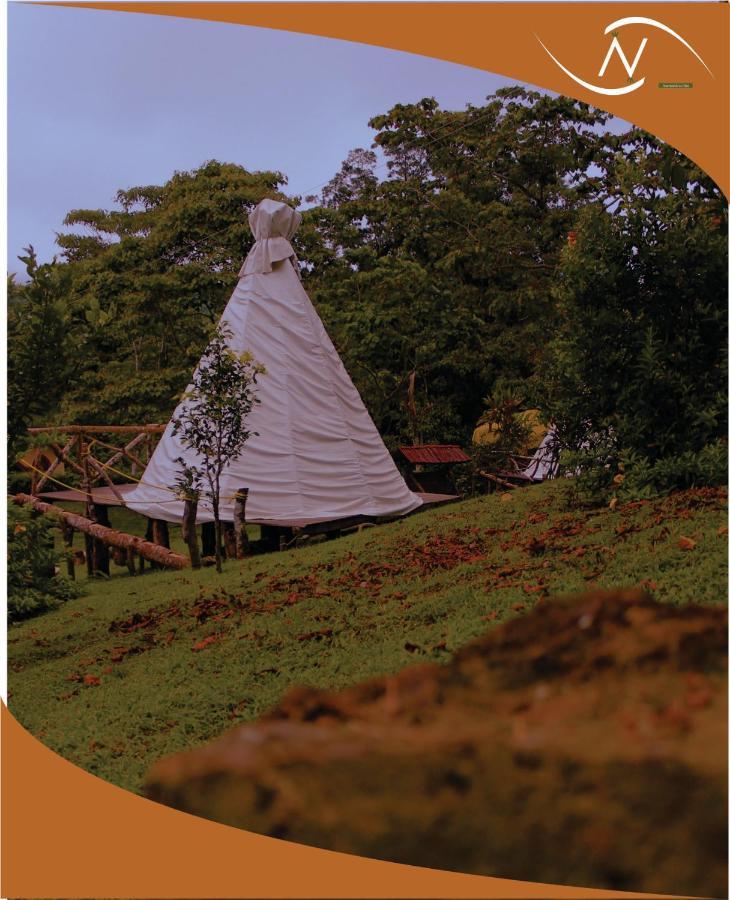 فندق Tipis Cuetzalán del Progreso المظهر الخارجي الصورة